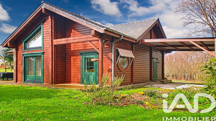 Ma-Cabane - Vente Maison Camors, 120 m²