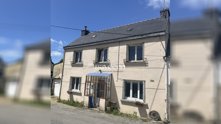 Ma-Cabane - Vente Maison Camors, 123 m²
