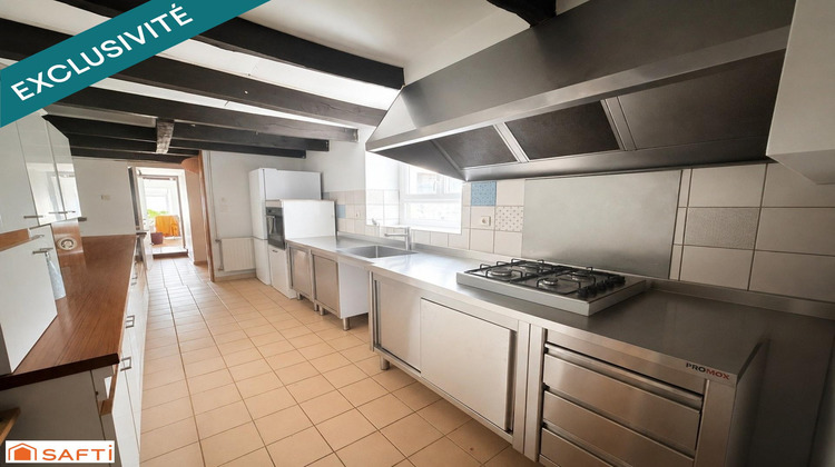 Ma-Cabane - Vente Maison Camors, 163 m²