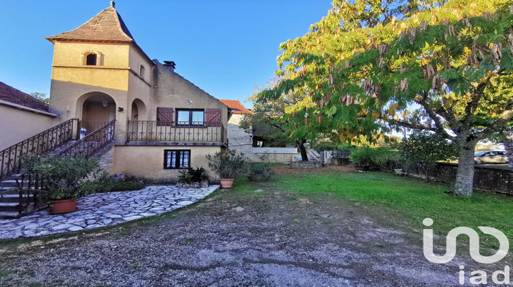Ma-Cabane - Vente Maison Campagnac-Lès-Quercy, 154 m²