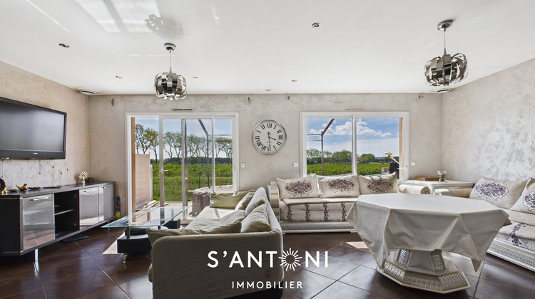 Ma-Cabane - Vente Maison CAMPAGNAN, 110 m²