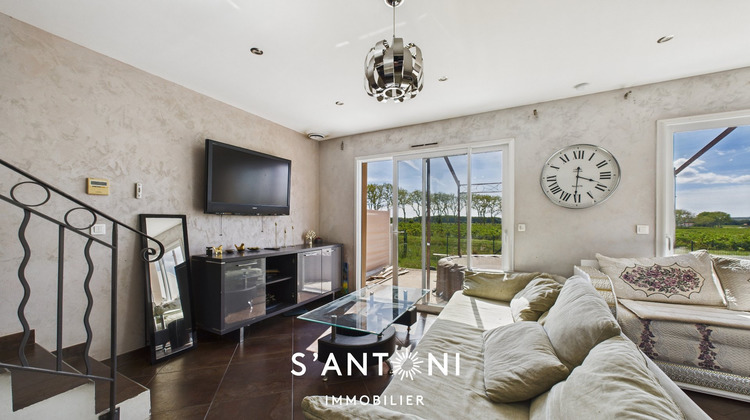 Ma-Cabane - Vente Maison CAMPAGNAN, 110 m²