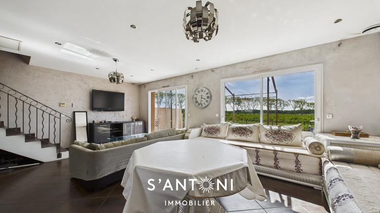 Ma-Cabane - Vente Maison CAMPAGNAN, 110 m²