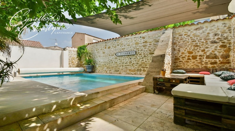 Ma-Cabane - Vente Maison CAMPAGNAN, 191 m²