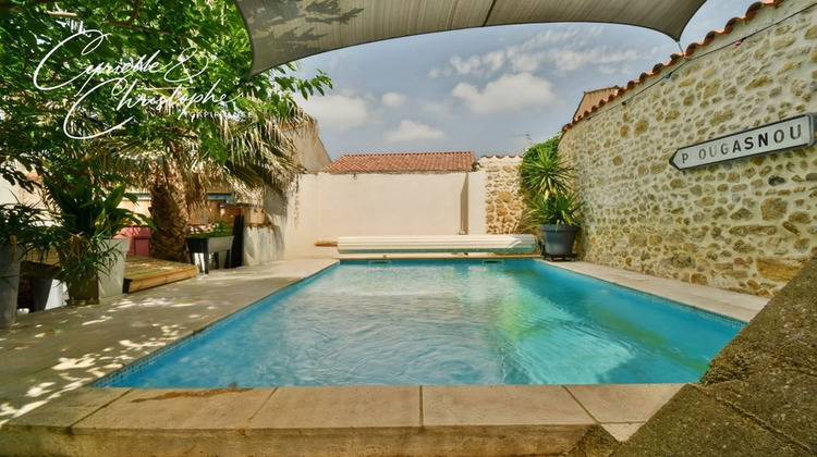 Ma-Cabane - Vente Maison CAMPAGNAN, 191 m²