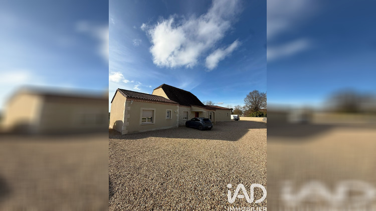 Ma-Cabane - Vente Maison Campagne, 167 m²