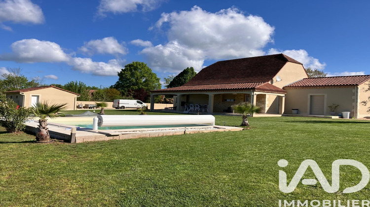 Ma-Cabane - Vente Maison Campagne, 167 m²
