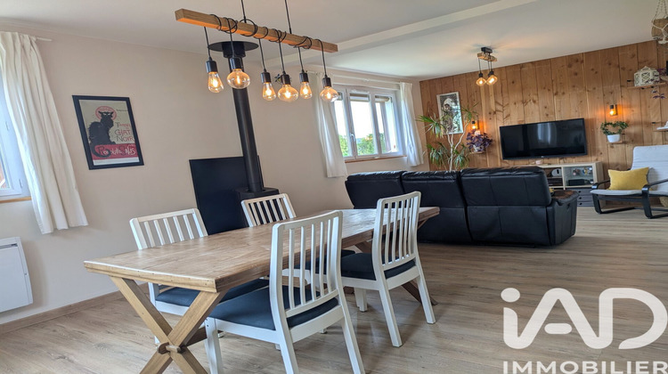 Ma-Cabane - Vente Maison Campagne, 111 m²
