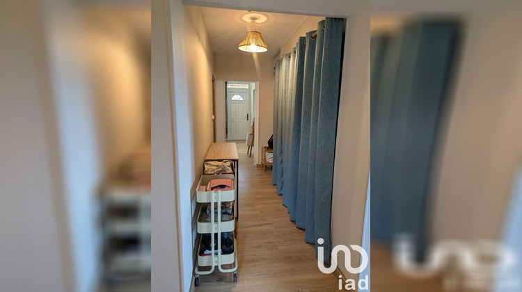 Ma-Cabane - Vente Maison Campagne, 111 m²