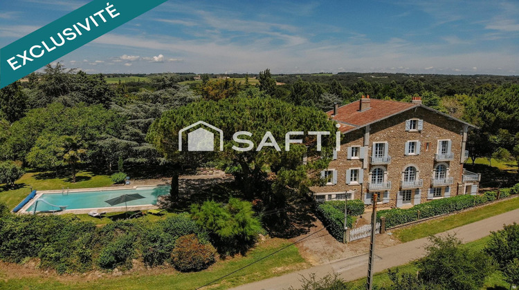 Ma-Cabane - Vente Maison Campagne-d'Armagnac, 516 m²