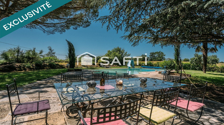 Ma-Cabane - Vente Maison Campagne-d'Armagnac, 516 m²