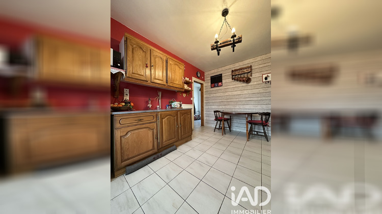 Ma-Cabane - Vente Maison Campagne-Lès-Boulonnais, 104 m²