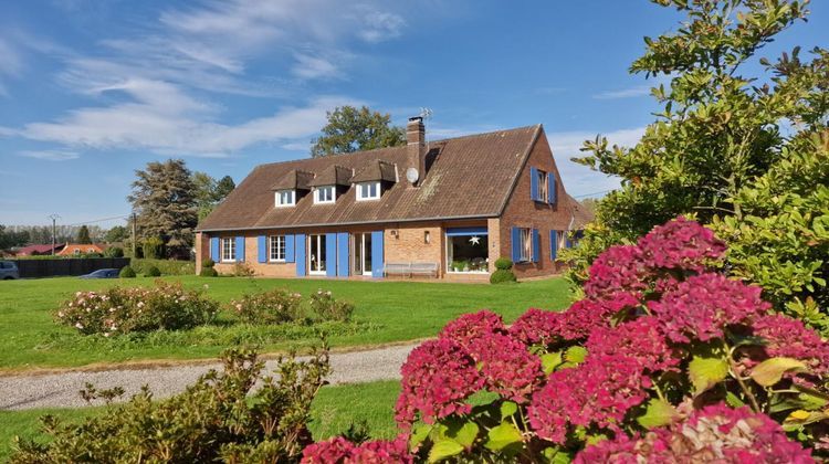 Ma-Cabane - Vente Maison CAMPAGNE LES HESDIN, 239 m²