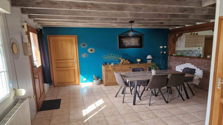 Ma-Cabane - Vente Maison Campagne-lès-Hesdin, 90 m²