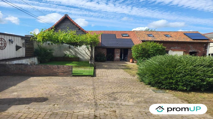 Ma-Cabane - Vente Maison Campagne-lès-Hesdin, 237 m²