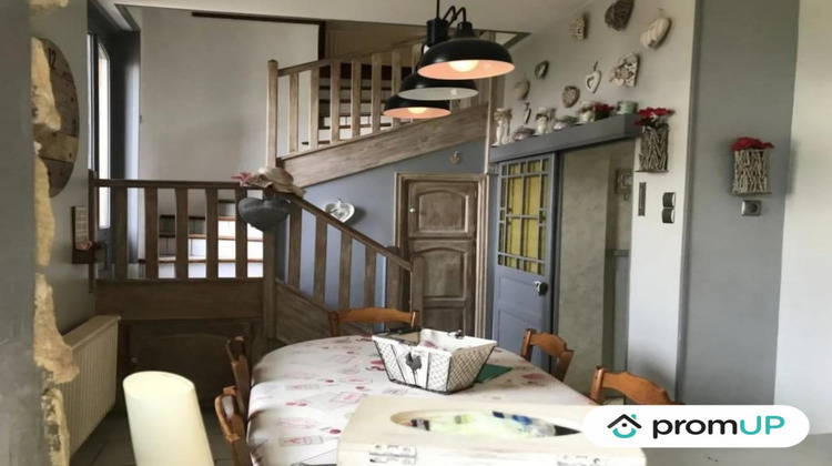 Ma-Cabane - Vente Maison Campagne-lès-Hesdin, 237 m²