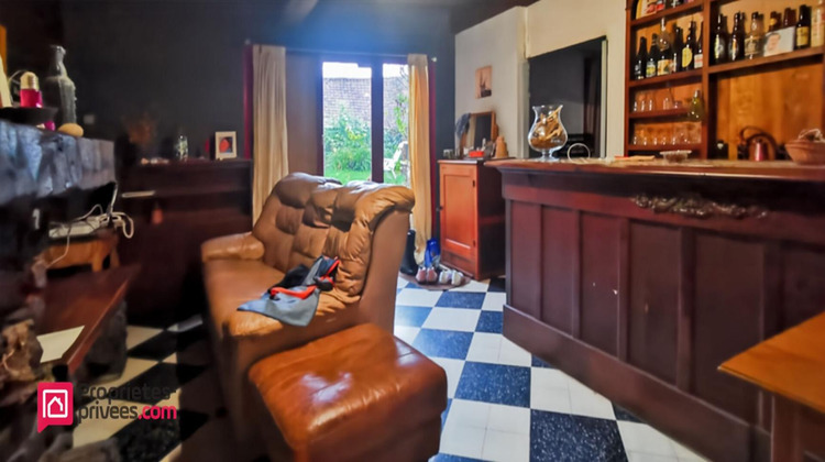 Ma-Cabane - Vente Maison CAMPAGNE LES HESDIN, 137 m²