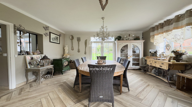 Ma-Cabane - Vente Maison Campagne-lès-Hesdin, 181 m²