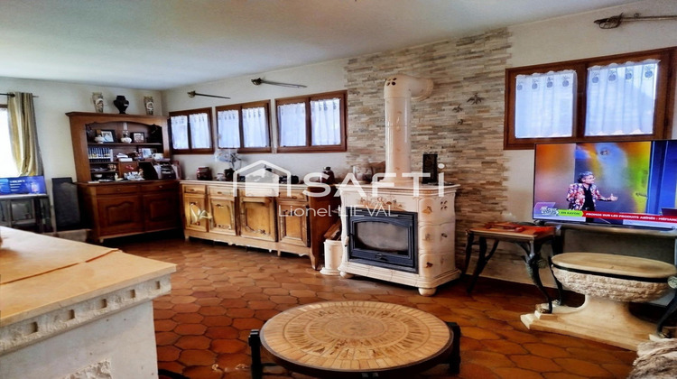 Ma-Cabane - Vente Maison Campagne-les-Hesdin, 220 m²