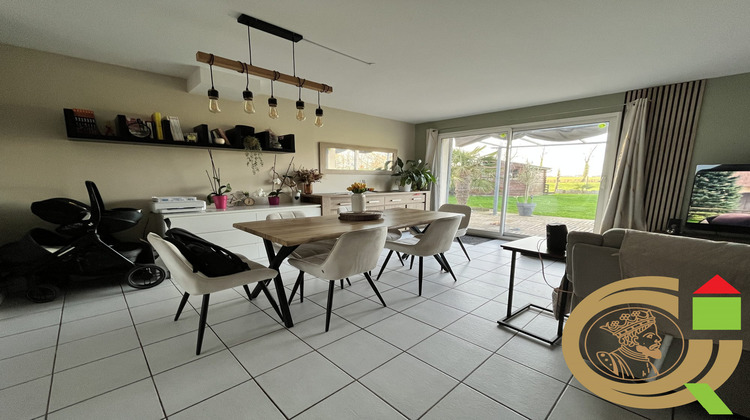 Ma-Cabane - Vente Maison Campagne-lès-Hesdin, 76 m²
