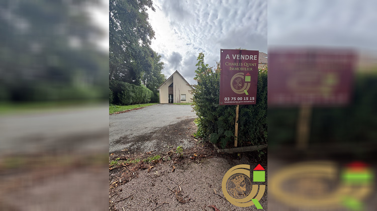Ma-Cabane - Vente Maison Campagne-lès-hesdin, 140 m²