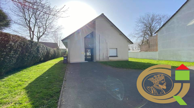 Ma-Cabane - Vente Maison Campagne-lès-hesdin, 140 m²