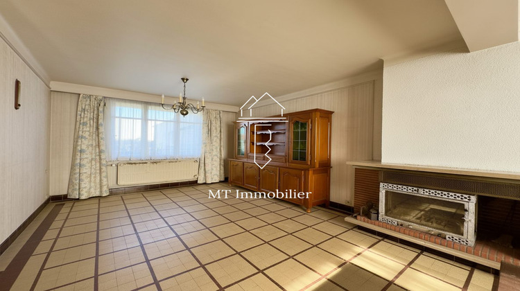 Ma-Cabane - Vente Maison Campagne-lès-Hesdin, 110 m²