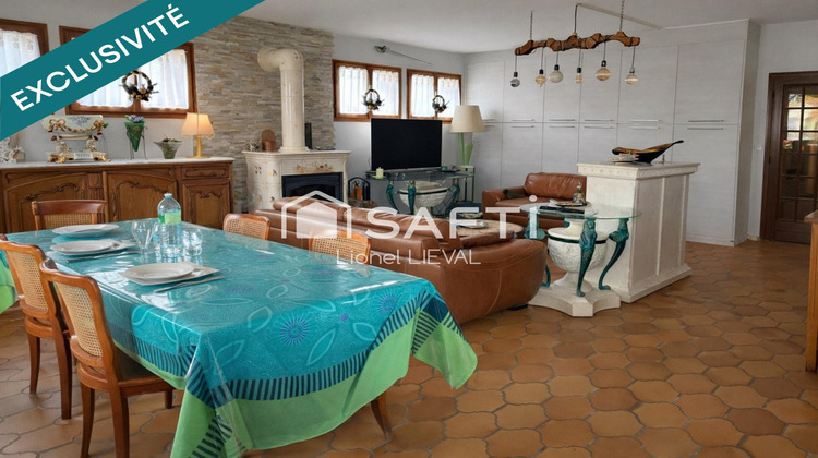 Ma-Cabane - Vente Maison Campagne-Lès-Hesdin, 220 m²