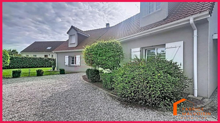 Ma-Cabane - Vente Maison CAMPAGNE LES HESDIN, 161 m²