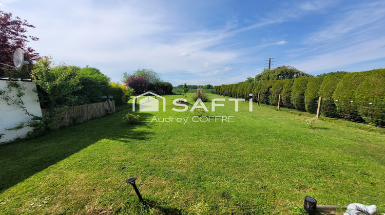 Ma-Cabane - Vente Maison Campagne-les-Hesdin, 85 m²