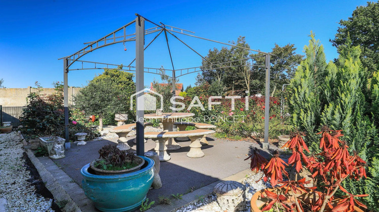 Ma-Cabane - Vente Maison Campagne-les-Hesdin, 220 m²