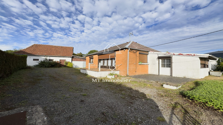 Ma-Cabane - Vente Maison Campagne-lès-Hesdin, 69 m²