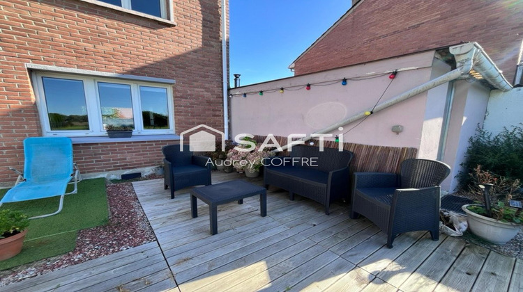 Ma-Cabane - Vente Maison Campagne-les-Hesdin, 85 m²