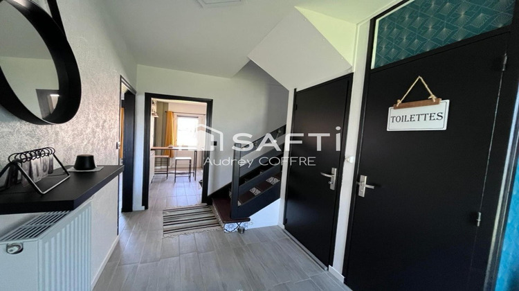Ma-Cabane - Vente Maison Campagne-les-Hesdin, 85 m²