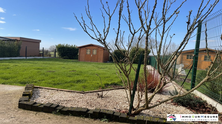 Ma-Cabane - Vente Maison Campagne-lès-Wardrecques, 90 m²