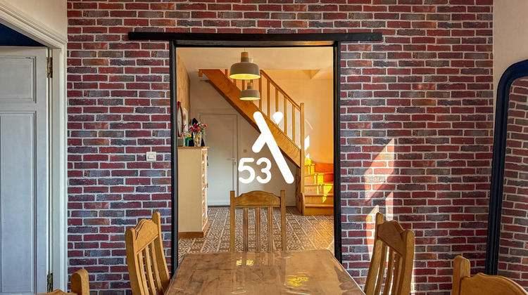 Ma-Cabane - Vente Maison Campagne-lès-Wardrecques, 166 m²