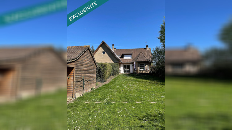 Ma-Cabane - Vente Maison Campagne-les-Wardrecques, 222 m²