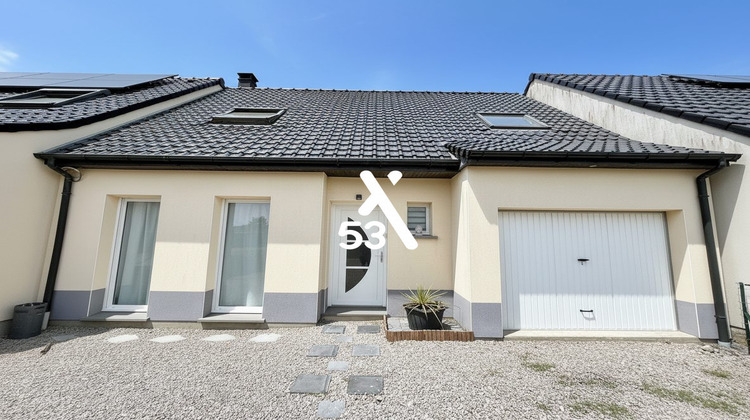 Ma-Cabane - Vente Maison Campagne-lès-Wardrecques, 85 m²