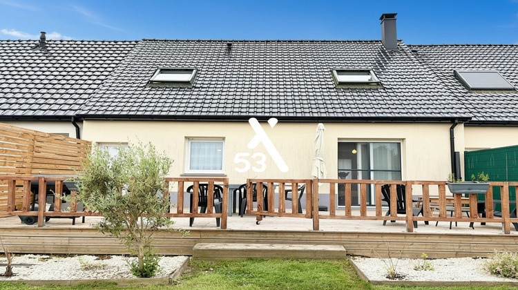 Ma-Cabane - Vente Maison Campagne-lès-Wardrecques, 85 m²