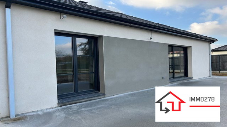Ma-Cabane - Vente Maison Campagne-lès-Wardrecques, 105 m²