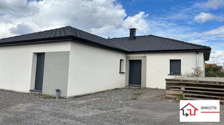 Ma-Cabane - Vente Maison Campagne-lès-Wardrecques, 105 m²