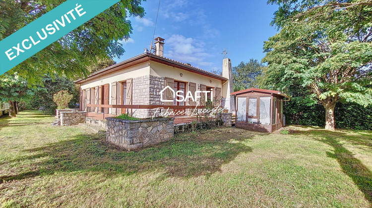 Ma-Cabane - Vente Maison Campagne-sur-Arize, 103 m²