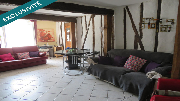 Ma-Cabane - Vente Maison Campagne-sur-Arize, 127 m²