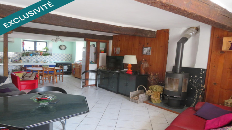 Ma-Cabane - Vente Maison Campagne-sur-Arize, 127 m²