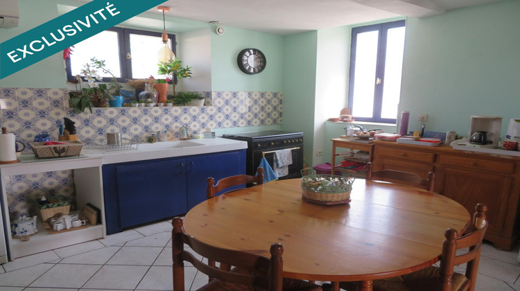 Ma-Cabane - Vente Maison Campagne-sur-Arize, 127 m²