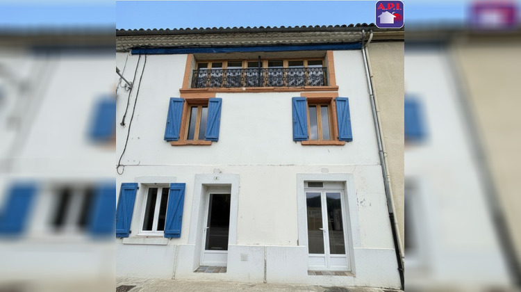 Ma-Cabane - Vente Maison CAMPAGNE-SUR-ARIZE, 203 m²