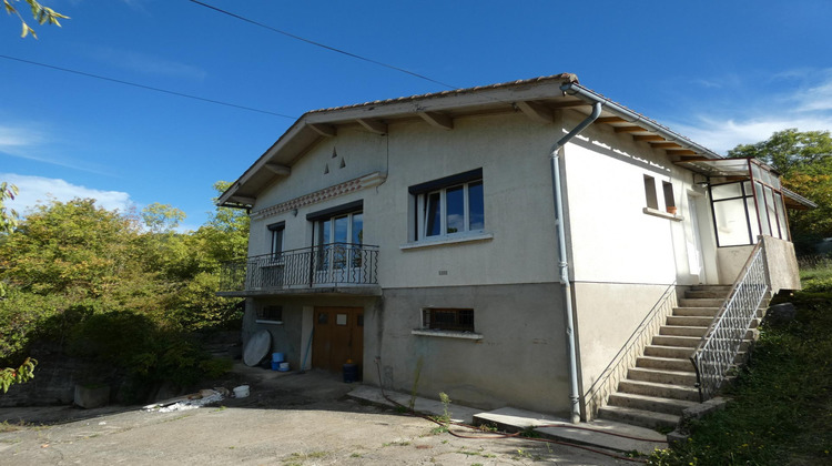 Ma-Cabane - Vente Maison Campagne-sur-Aude, 90 m²