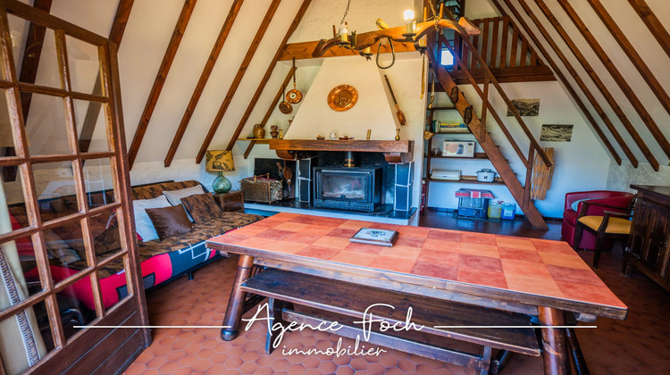 Ma-Cabane - Vente Maison Campan, 50 m²