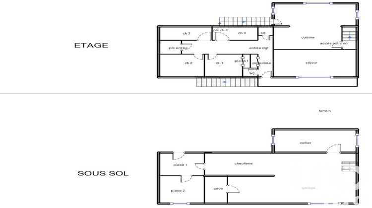 Ma-Cabane - Vente Maison Campbon, 100 m²