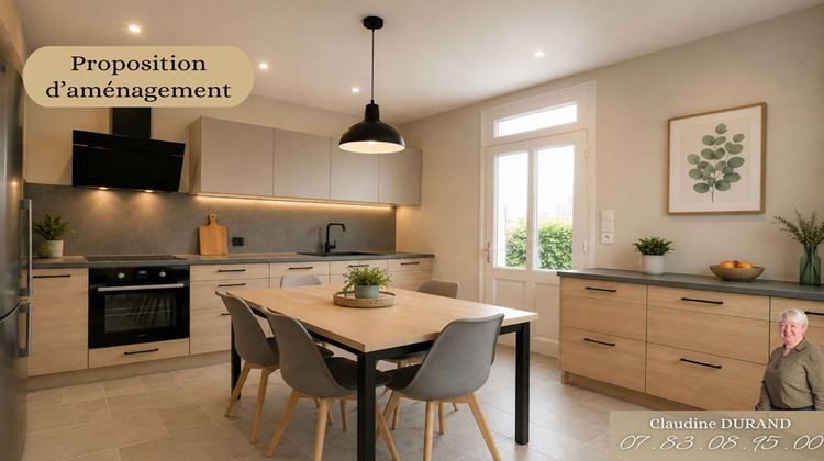 Ma-Cabane - Vente Maison CAMPBON, 117 m²